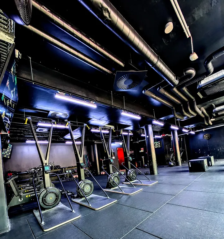 BEAT81 Rochusmarkt CIRCUIT & RIDE — HIIT in Pempelfort, Düsseldorf