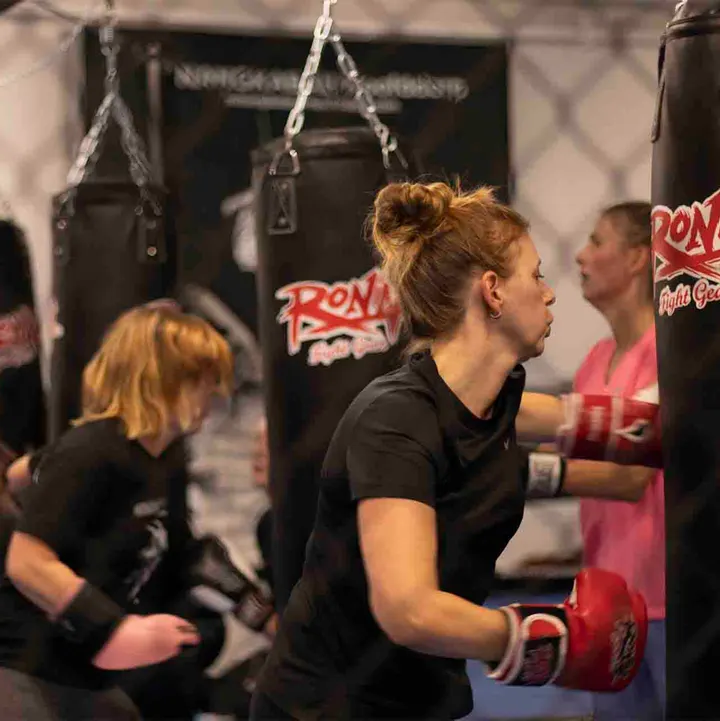 Gym Minang — sportschool-studio in Noord, Hoofddorp — 2