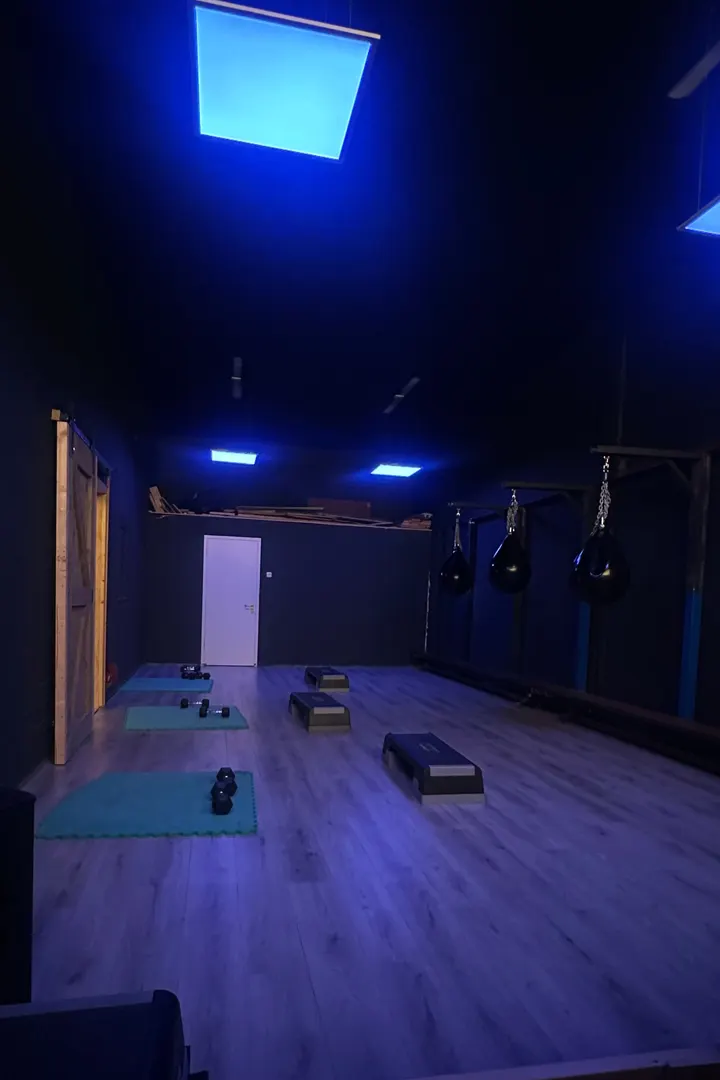 Gym Minang — sportschool-studio in Hoofddorp — 4