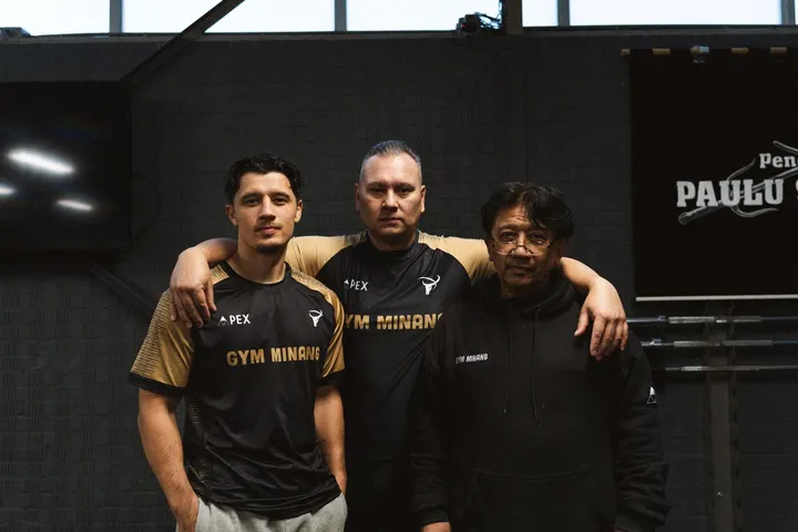 Gym Minang — Sportschool in Noord, Hoofddorp