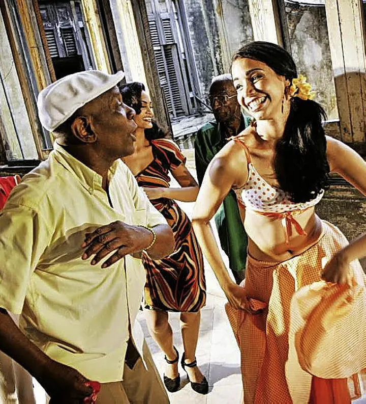 Cph Salsa med Frank E — dans-studio i Frederiksberg, København — 3