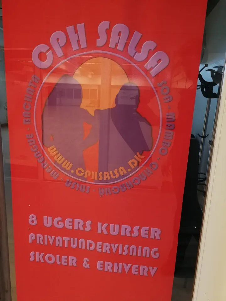 Cph Salsa med Frank E — Dans i Frederiksberg