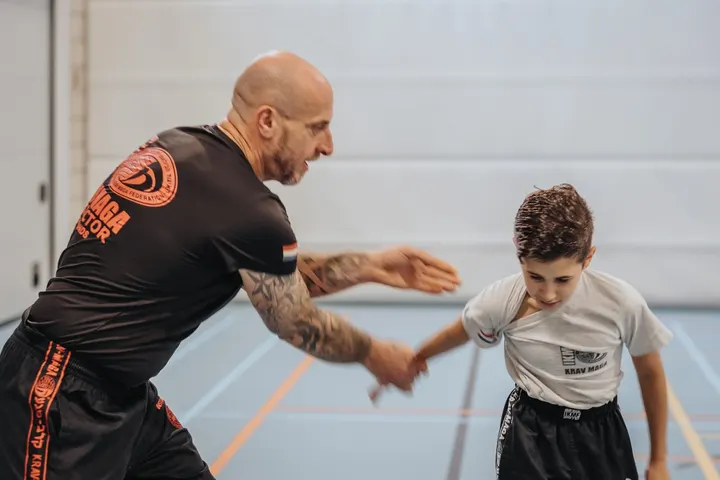 360 Fighting & Selfdefense — kickboksen-studio in Noordwijk-Binnen, Noordwijk — 2