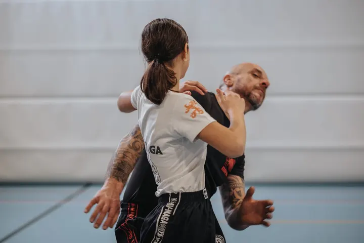 360 Fighting & Selfdefense — kickboksen-studio in Noordwijk — 5