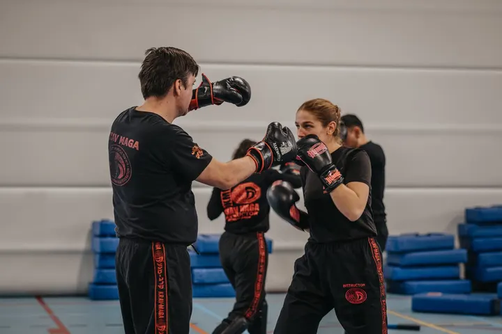 360 Fighting & Selfdefense — Kickboksen in Noordwijk-Binnen, Noordwijk