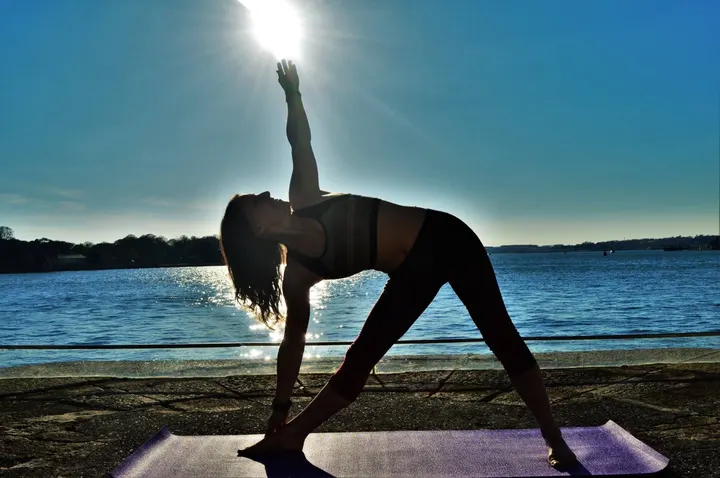 Ashtanga Yoga Plymouth - Trinity Church — Yoga in Greenbank, Plymouth