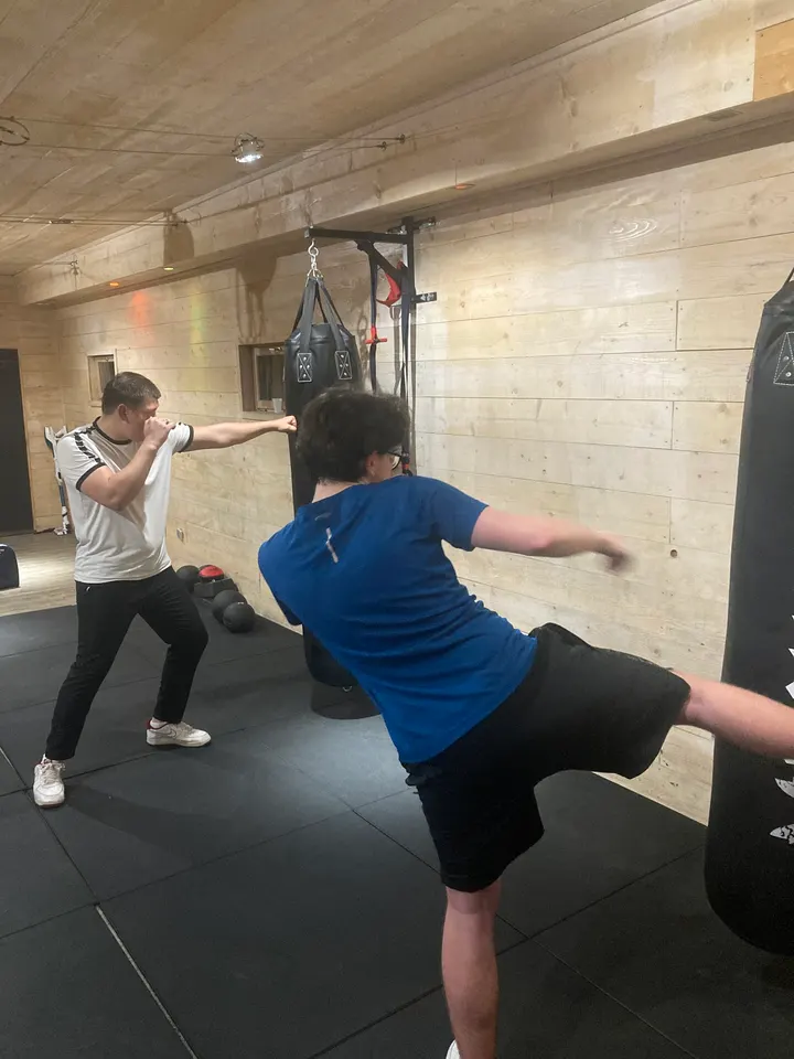 OLO Studio — salle de fitness-studio à Parc du château, Crespières — 2