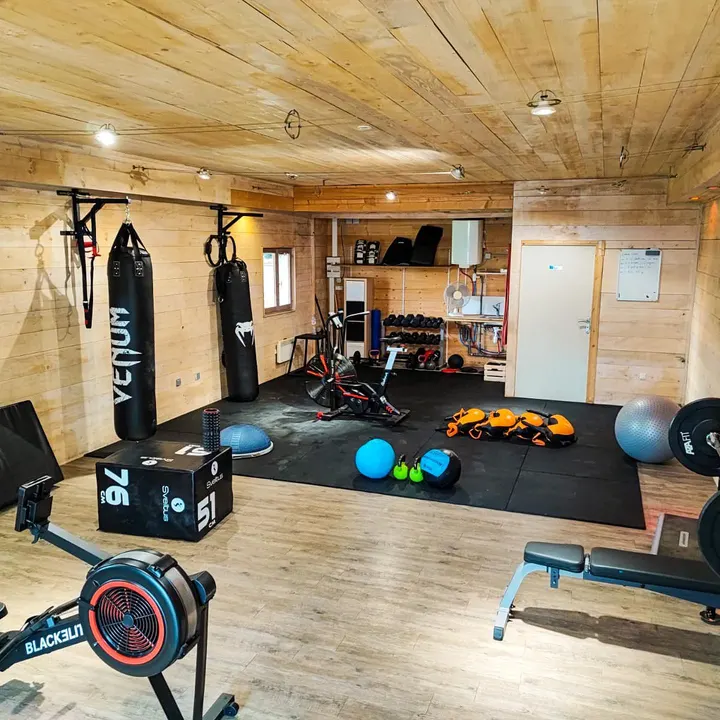 OLO Studio — salle de fitness-studio à Parc du château, Crespières — 3