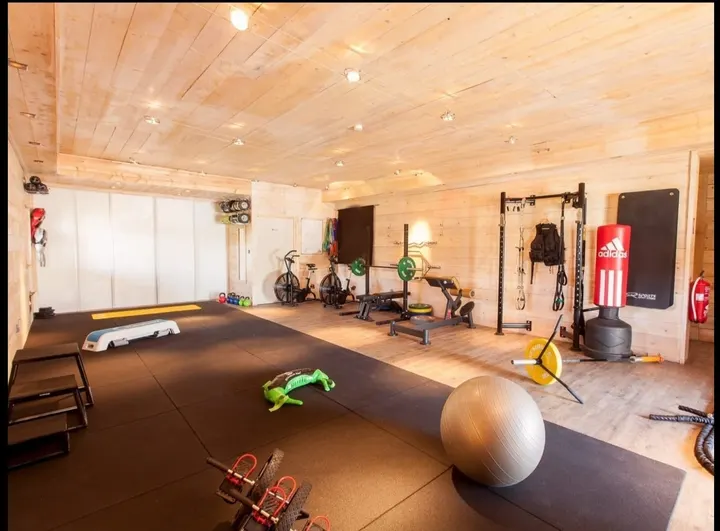 OLO Studio — salle de fitness-studio à Crespières — 3