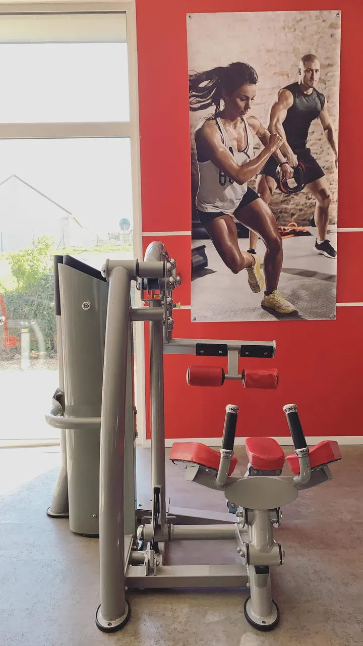 Klub KL — salle de fitness-studio à Migennes — 3