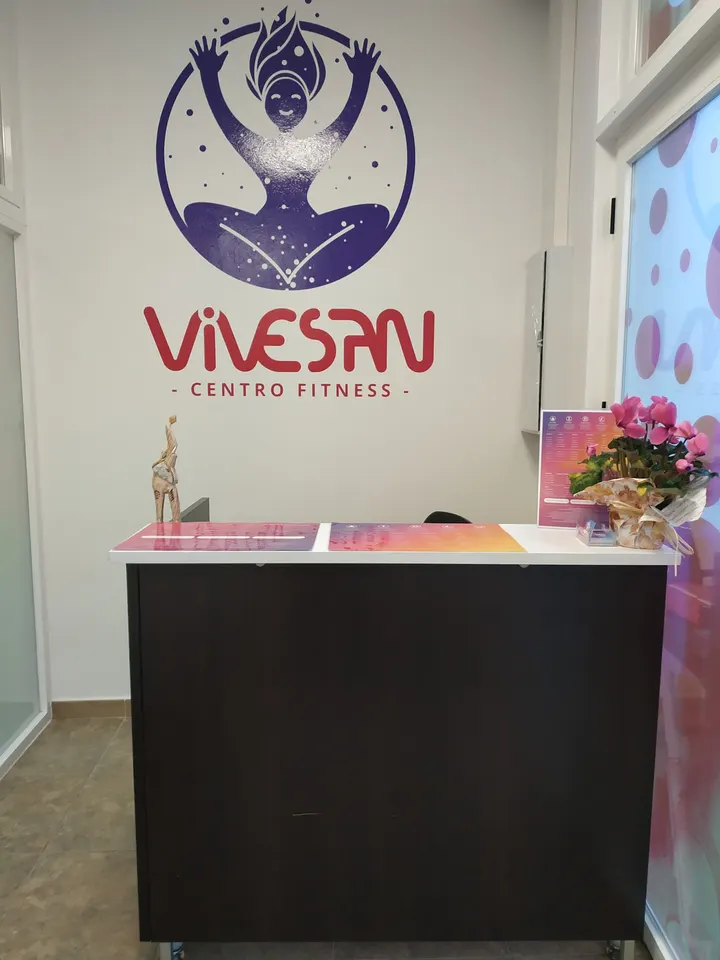 Vivesan Fitness — Estudio de fitness en Toscaña de Arriba, O Carballiño