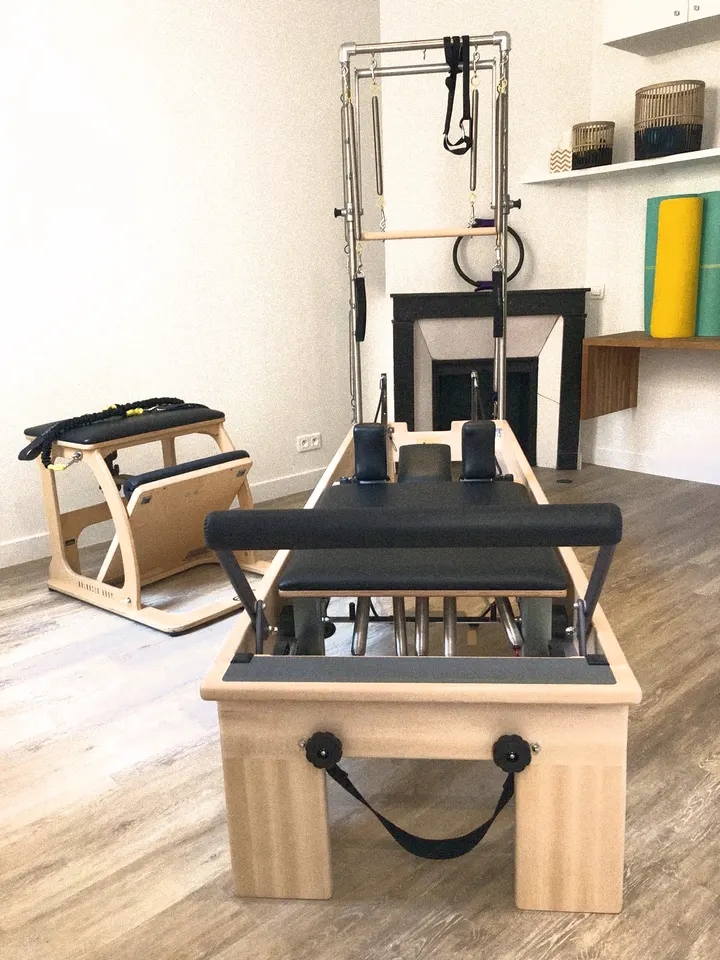 Studio Étoile Pilates — pilates-studio à Paris 17e Arrondissement, Paris — 2