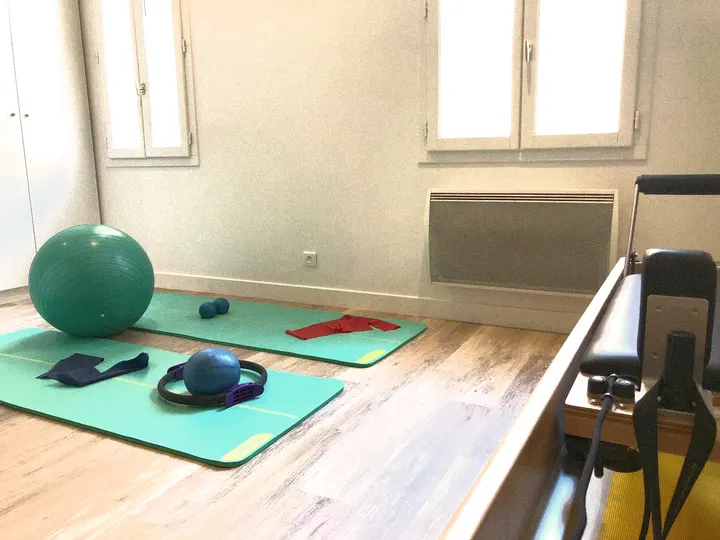Studio Étoile Pilates — pilates-studio à Paris — 3
