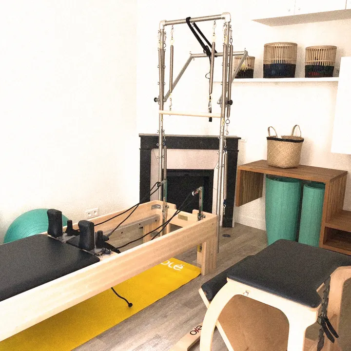 Studio Étoile Pilates — pilates-studio à Paris — 4