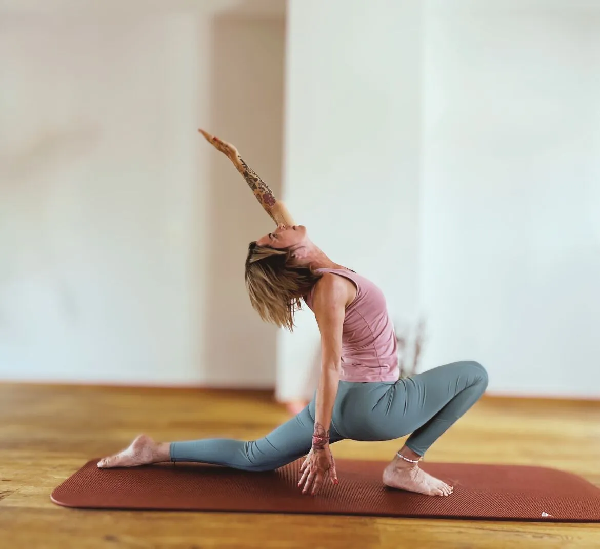 Ananda Jyoti Yoga — yoga-studio i Stuttgart — 2