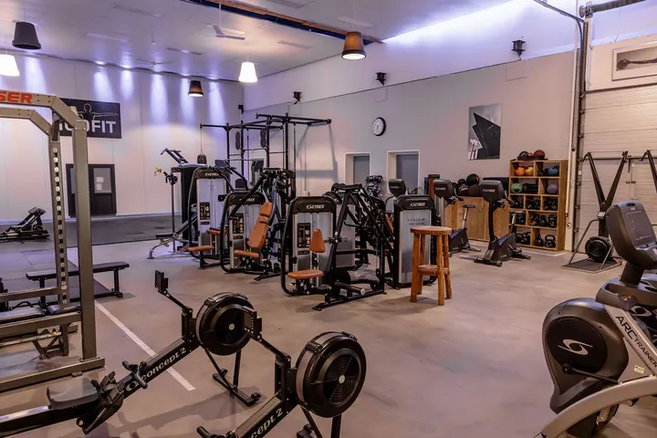 IGOFIT Leefstijlstudio — Personal training in De Zuidert, Emmeloord