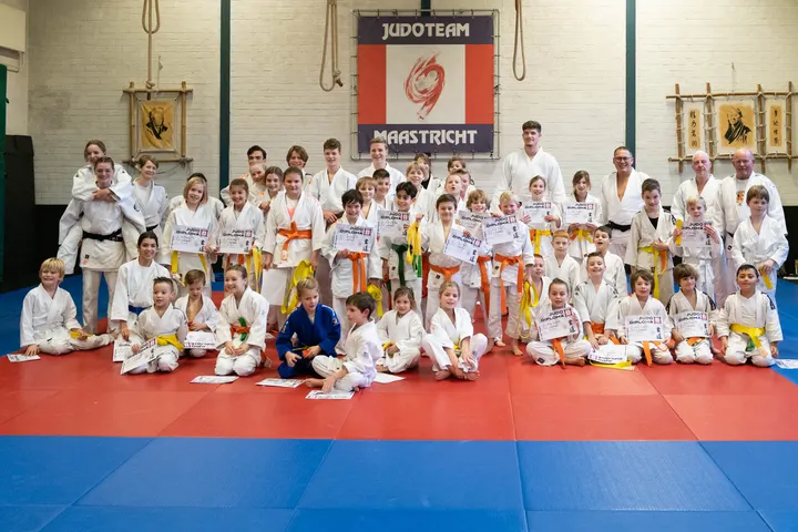 Judoteam Maastricht — vechtsport-studio in Scharn, Maastricht — 3