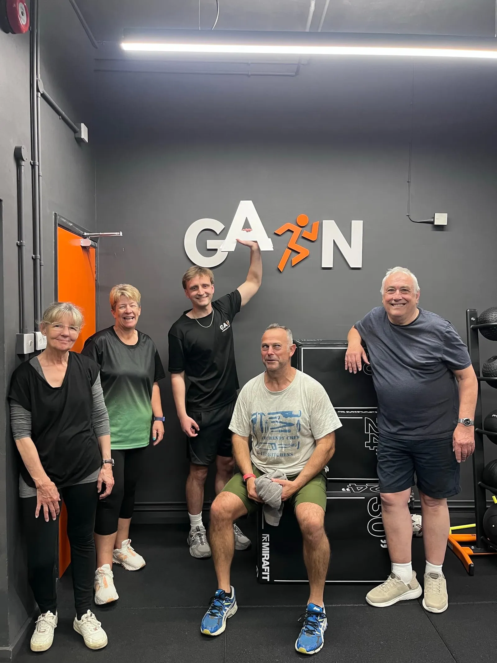 Gain Strength Therapy — strength-studio in Roselands, Eastbourne — 2