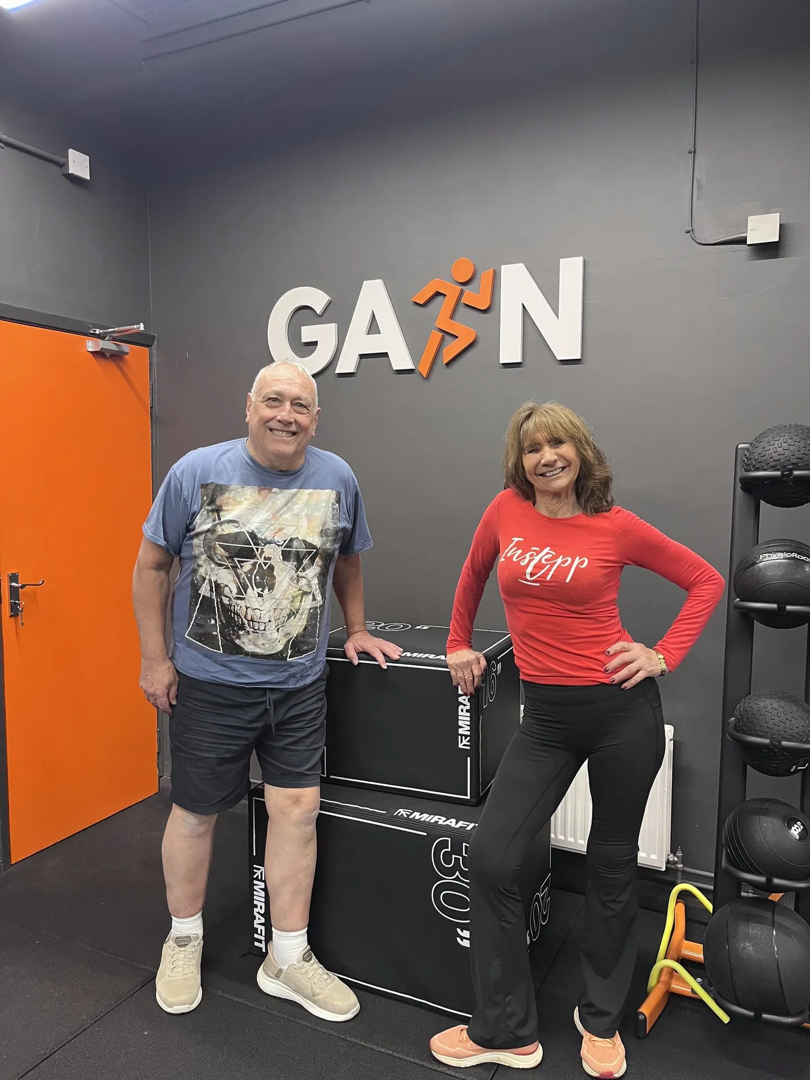 Gain Strength Therapy — strength-studio in Roselands, Eastbourne — 3