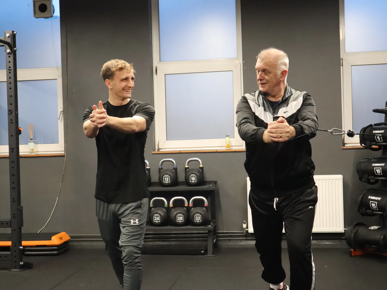 Gain Strength Therapy — strength-studio in Eastbourne — 3
