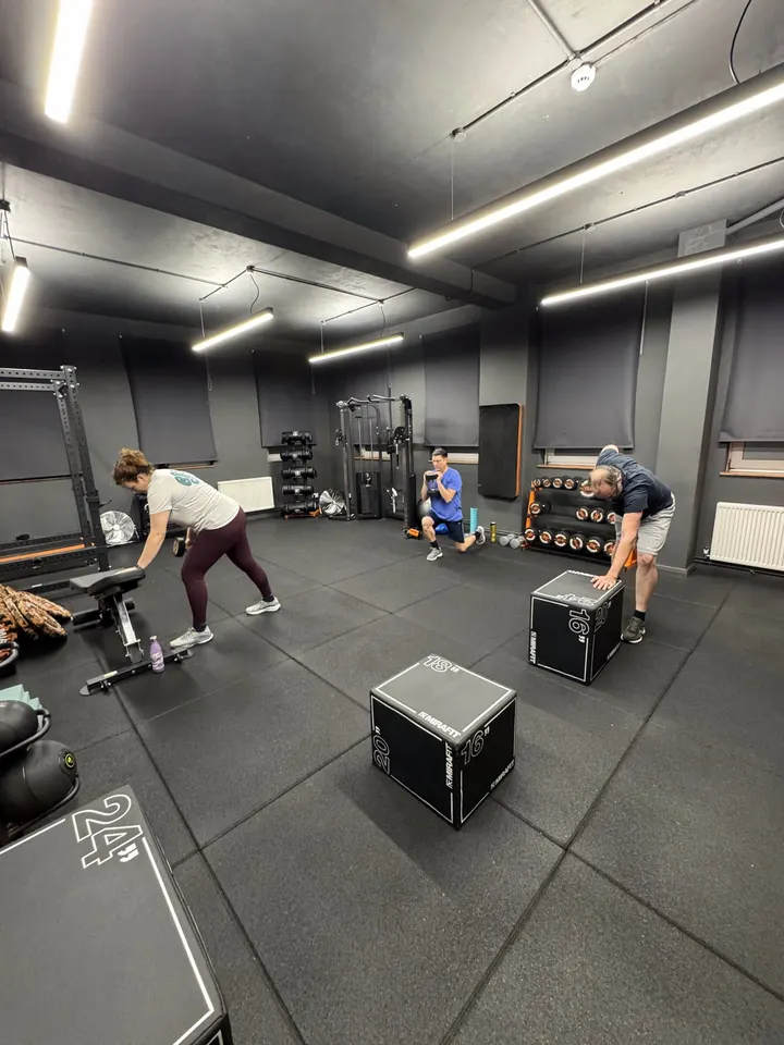 Gain Strength Therapy — Fitness Studio in Roselands, Eastbourne