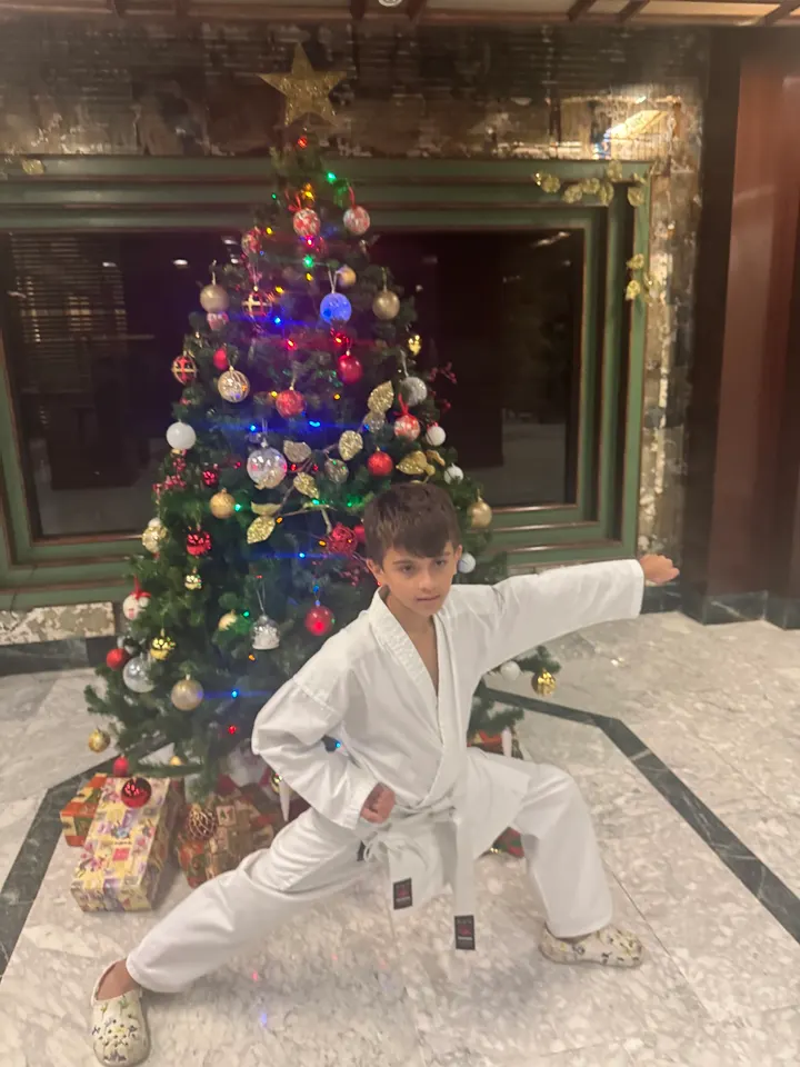 Olympic Karate Marbella — Artes marciales en Las Albarizas, Marbella