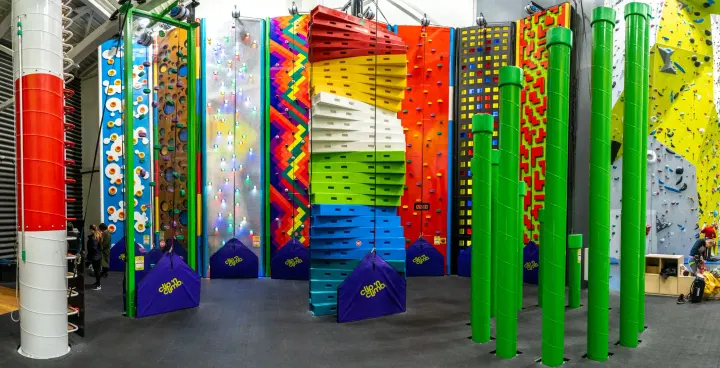 Climbing Network Leeuwarden — klimmen-studio in Leeuwarden — 3