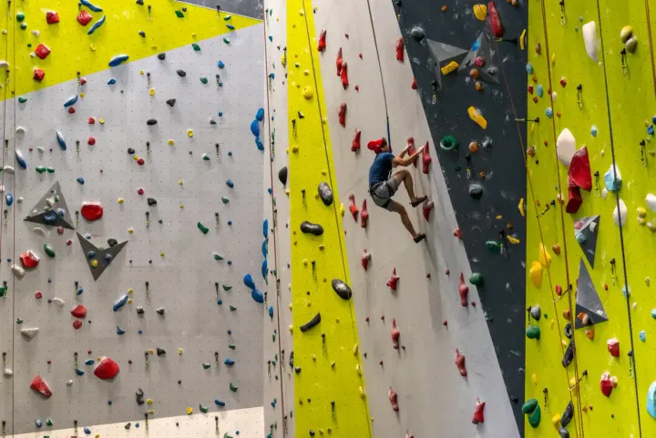 Climbing Network Leeuwarden — klimmen-studio in Leeuwarden — 3