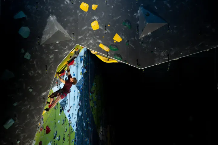 Climbing Network Leeuwarden — klimmen-studio in Leeuwarden — 4