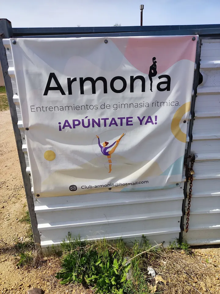 Club Armonia — gimnasia-studio en León — 2