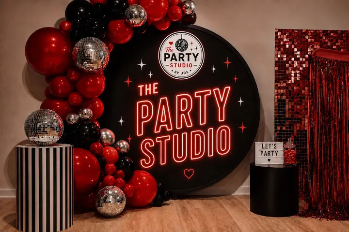 Just Dance Studio — dans-studio in Plaspoelpolder, Rijswijk — 2