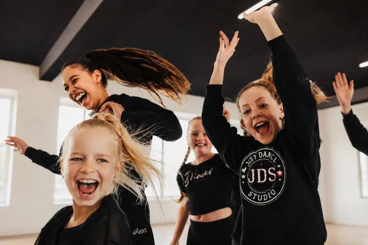 Just Dance Studio — Dans in Plaspoelpolder, Rijswijk