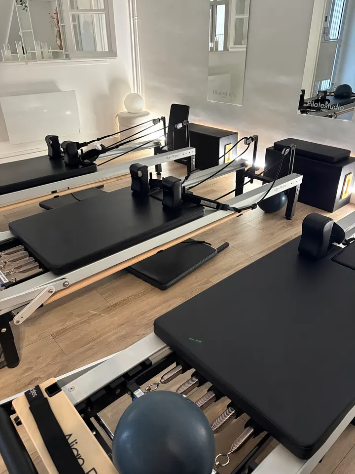 Pilatestudio Paris TAPIS Boulogne — salle de fitness-studio à Boulogne-Billancourt — 4