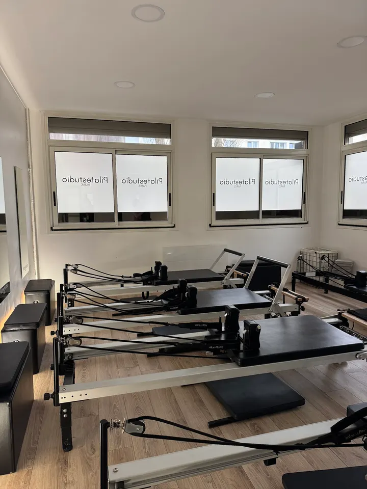 Pilatestudio Paris TAPIS Boulogne — salle de fitness-studio à Boulogne-Billancourt — 5