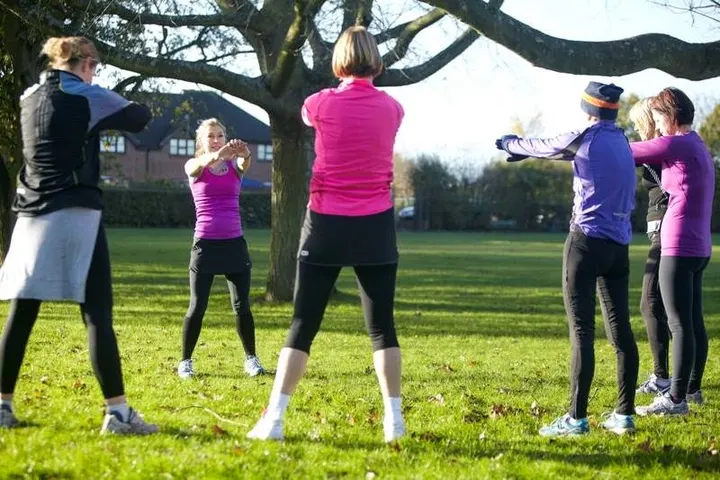 Sam Thornton Personal Training — pt studio in Pinkneys Green, Maidenhead — 2