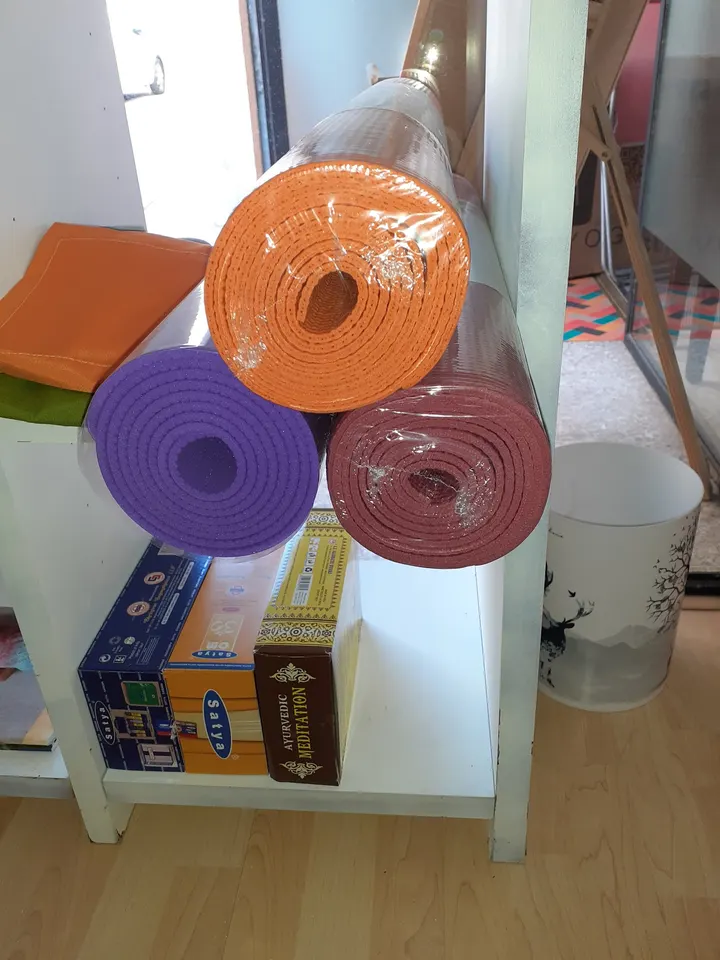 Ananda Yoga Manacor — Yoga en Manacor
