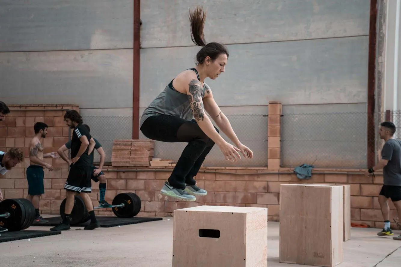 Godella Athletics — crossfit-studio en Godella — 2
