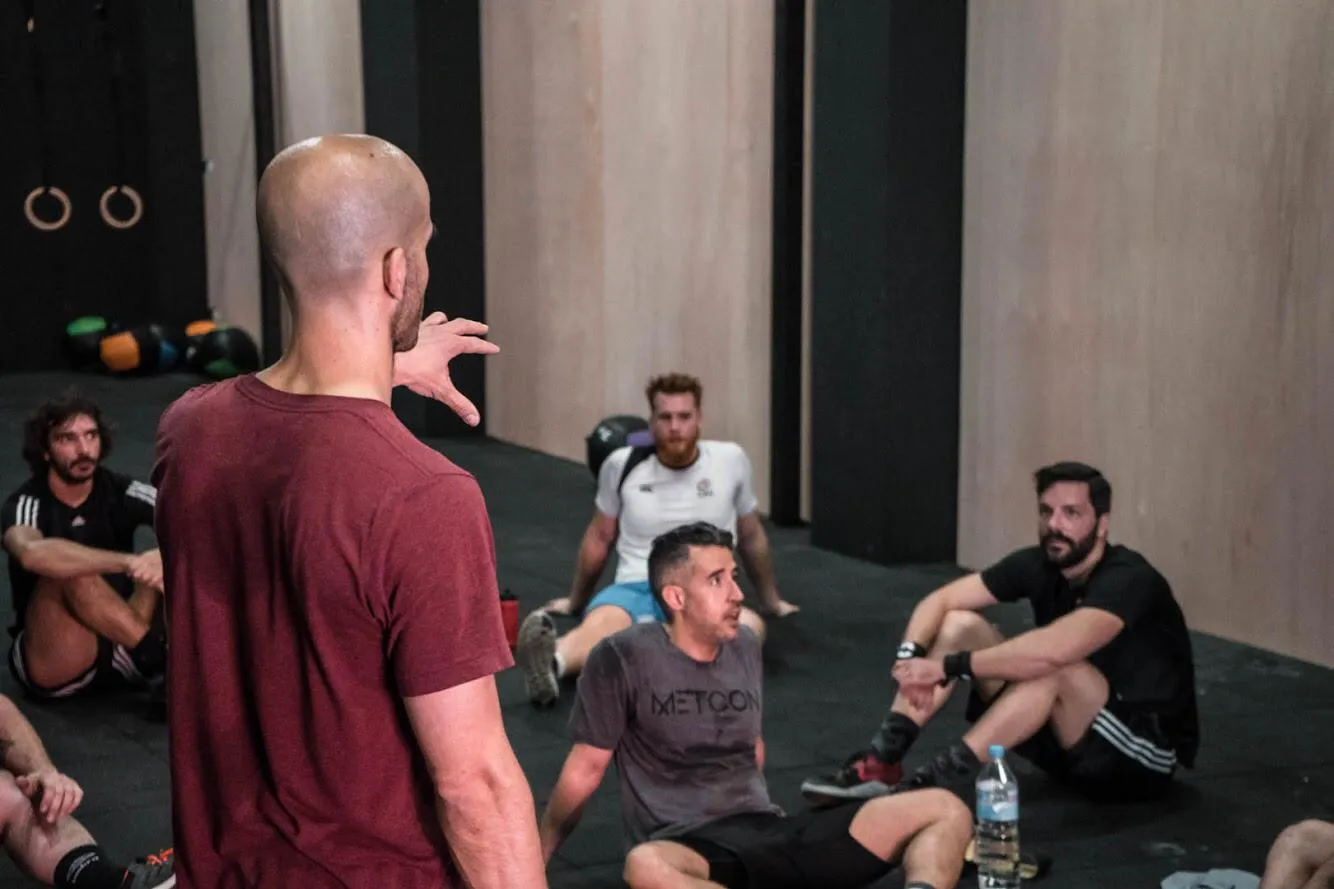 Godella Athletics — crossfit-studio en Godella — 3