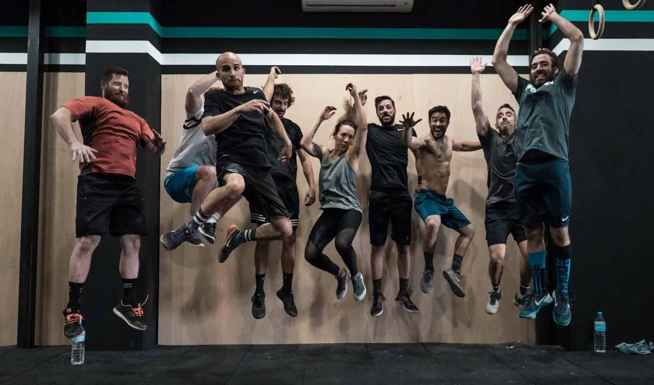 Godella Athletics — crossfit-studio en Godella — 3