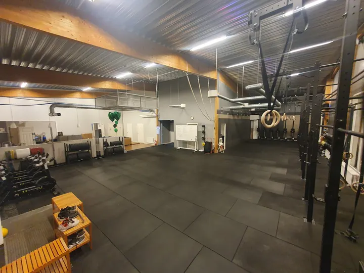 CrossFit Nacka — crossfit-studio i Saltsjö-Boo, Stockholm — 2