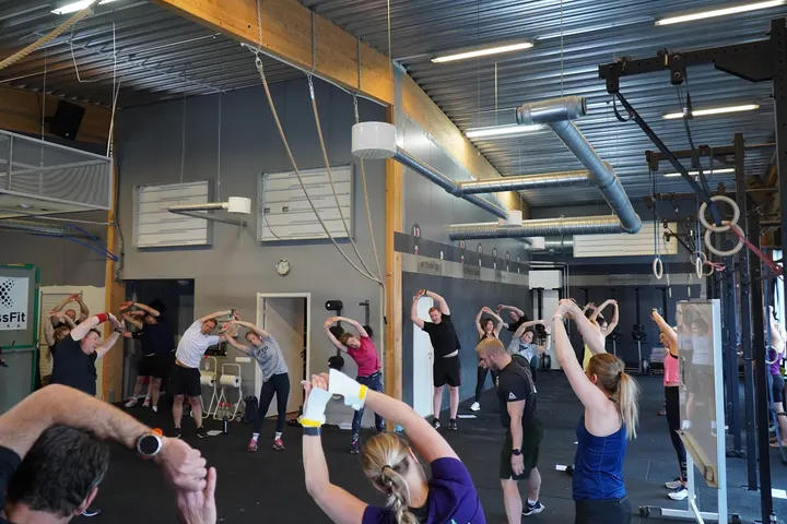 CrossFit Nacka — crossfit-studio i Saltsjö-Boo, Stockholm — 3