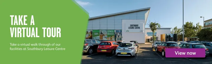Southbury Leisure Centre — fitness studio in Enfield, London — 3