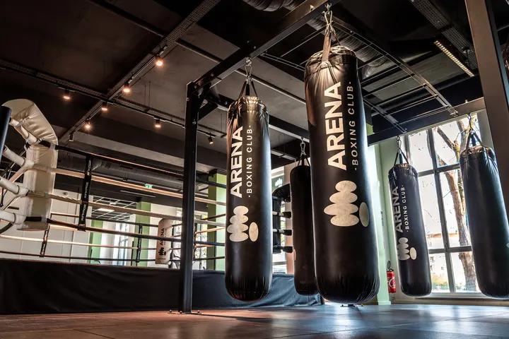 Arena Boxing Club — boxe-studio à Neuilly-Plaisance, Paris — 2