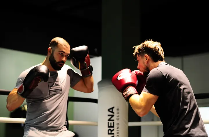 Arena Boxing Club — boxe-studio à Neuilly-Plaisance, Paris — 3