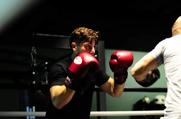 Arena Boxing Club — boxe-studio à Paris — 5