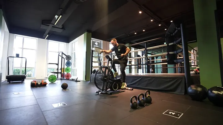 Arena Boxing Club — boxe-studio à Paris — 6