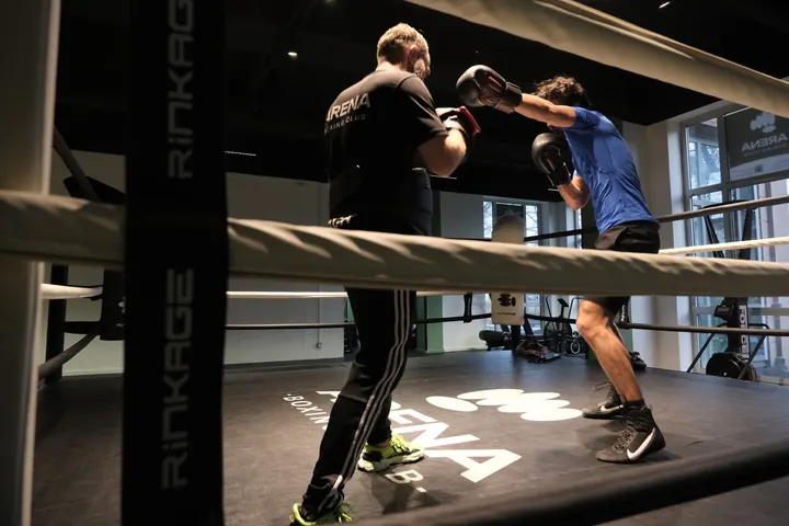 Arena Boxing Club — Boxe à Neuilly-Plaisance