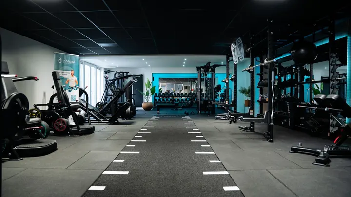 In Shape — sportschool-studio in Bergvrede, Zevenaar — 3