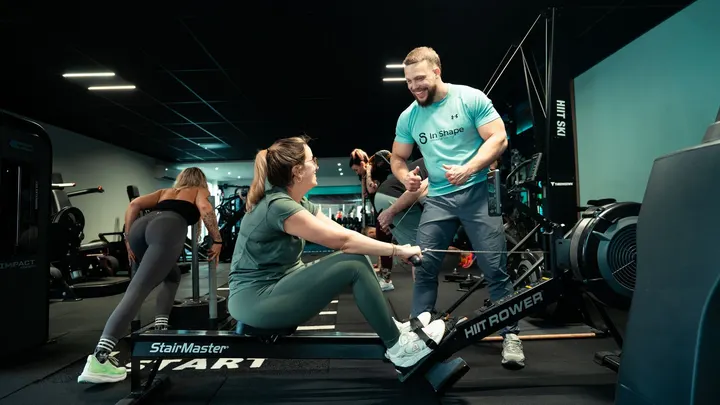 In Shape — sportschool-studio in Zevenaar — 3