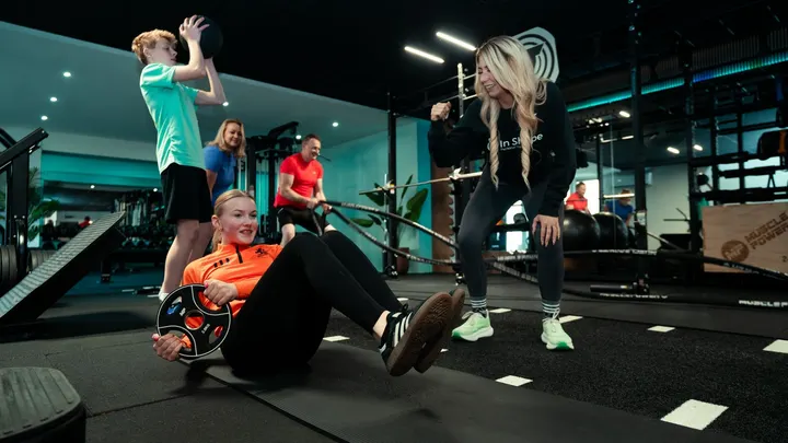 In Shape — sportschool-studio in Zevenaar — 4